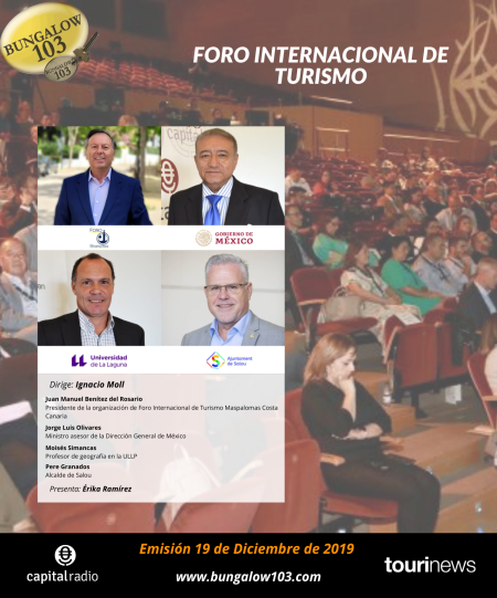 Foro Internacional de Turismo