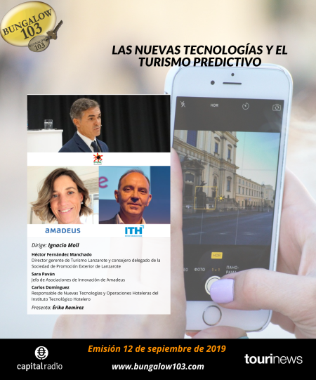 Las nuevas tecnologías y el turismo predictivo