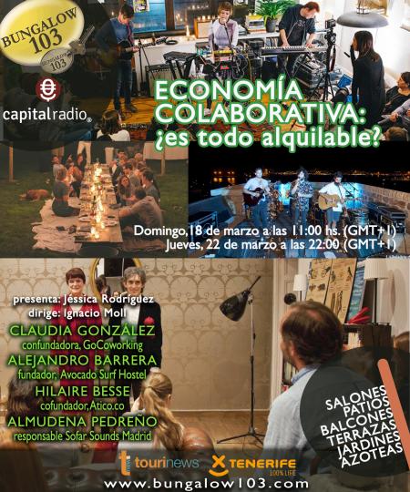 ECONOMÍA COLABORATIVA: ¿ES TODO ALQUILABLE?