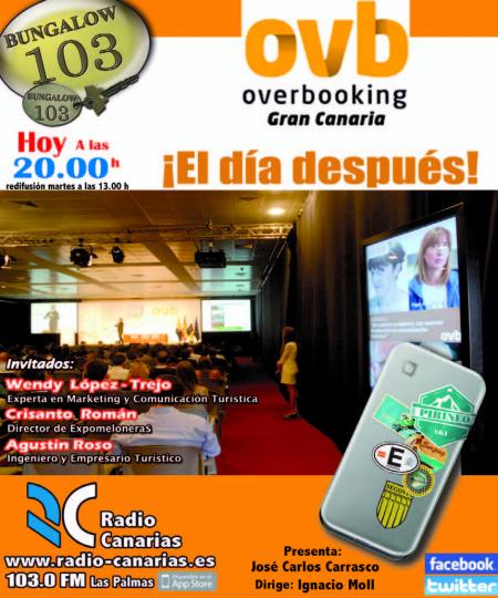 OVERBOOKING GC: EL DÍA DESPUÉS