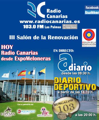 III SALÓN DE LA RENOVACIÓN