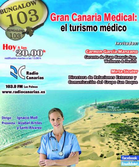 GRAN CANARIA MEDICAL: EL TURISMO MÉDICO