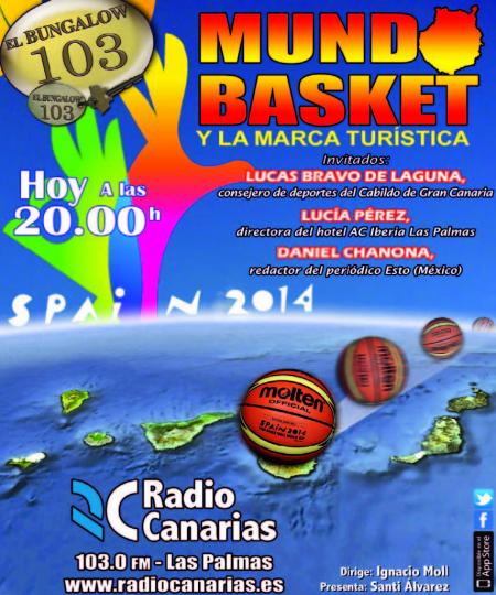 Mundo Basket y la marca turística