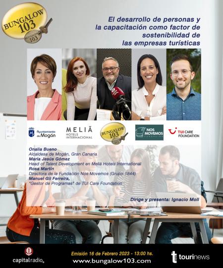 El desarollo de personas y la capacitación como factor de sostenibilidad de las empresas turísticas