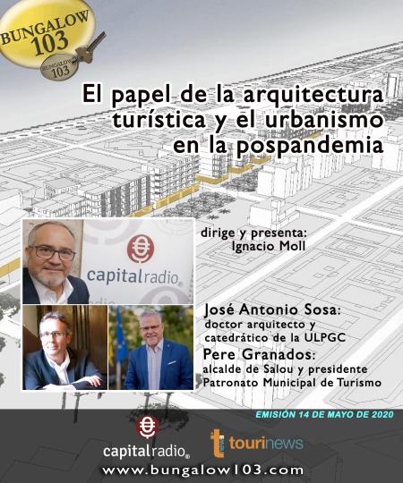 EL PAPEL DE LA ARQUITECTURA TURÍSTICA Y EL URBANISMO EN LA POSPANDEMIA