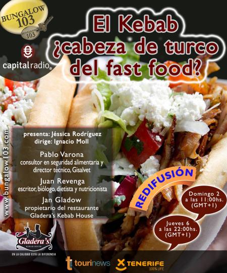 EL KEBAB ¿CABEZA DE TURCO DEL FAST FOOD?