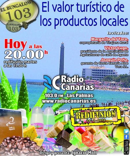 EL VALOR TURÍSTICO DE LOS PRODUCTOS LOCALES
