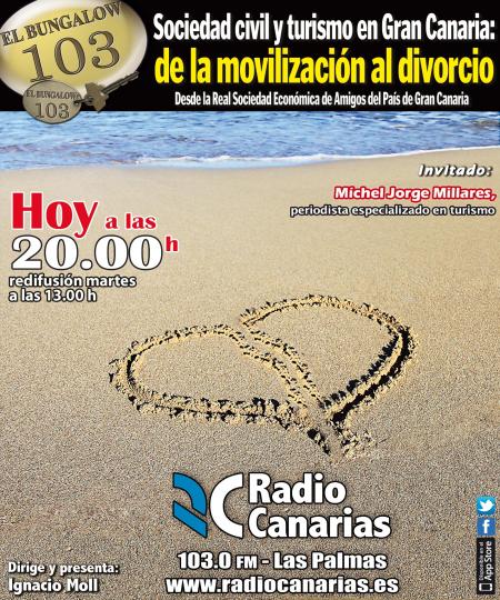 SOCIEDAD CIVIL Y TURISMO EN GRAN CANARIA: DE LA MOVILIZACIÓN AL DIVORCIO