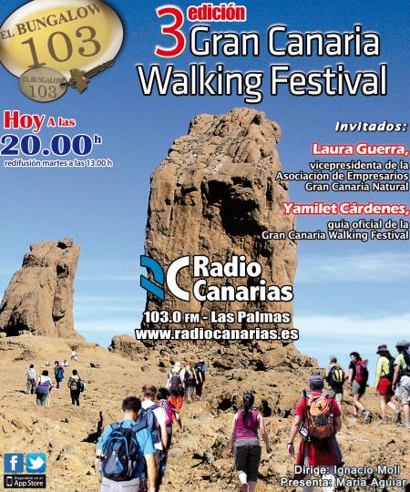 GRAN CANARIA WALKING FESTIVAL