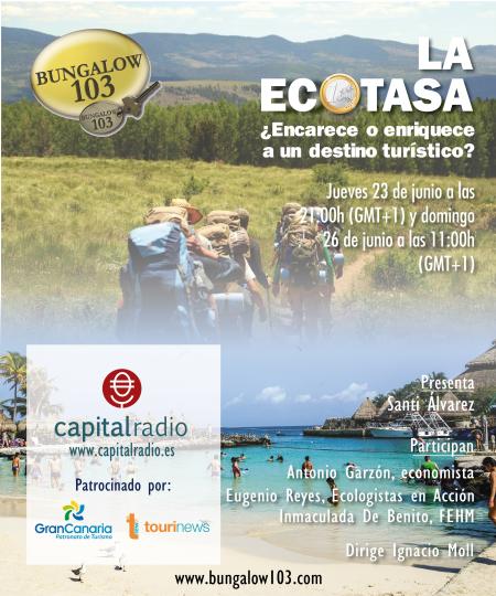 LA ECOTASA: ¿ENCARECE O ENRIQUECE A UN DESTINO TURÍSTICO?