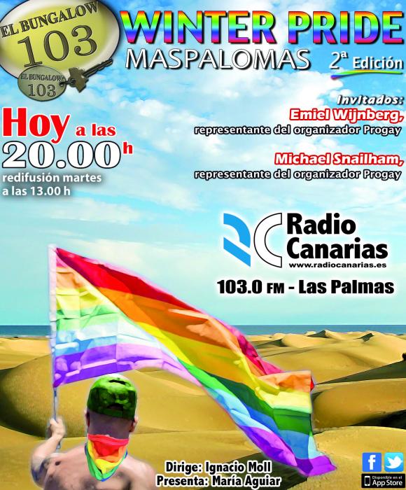 WINTER PRIDE MASPALOMAS