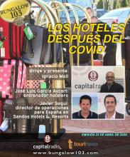 LA REAPERTURA DE LOS HOTELES TRAS EL COVID: ¿CUÁLES CONTARÁN CON MÁS VENTAJAS?