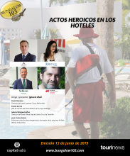 ACTOS HEROICOS EN LOS HOTELES