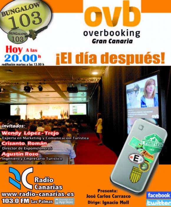 OVERBOOKING GC: EL DÍA DESPUÉS