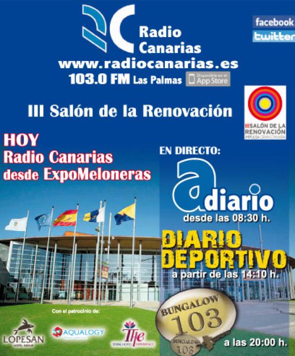 III SALÓN DE LA RENOVACIÓN