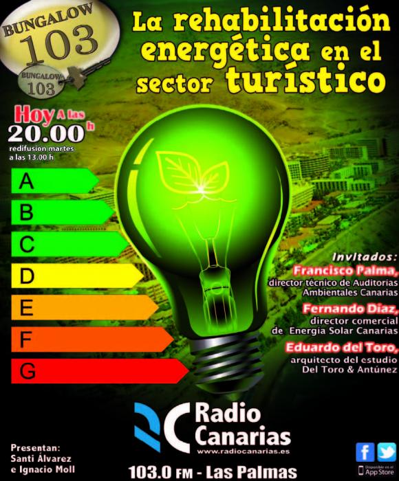 LA REHABILITACIÓN ENERGÉTICA EN EL SECTOR TURÍSTICO