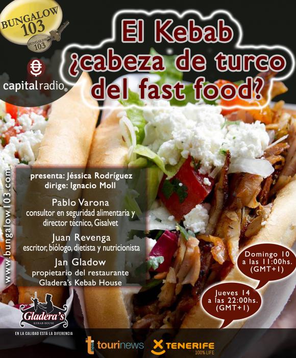 EL KEBAB ¿CABEZA DE TURCO DEL FAST FOOD?