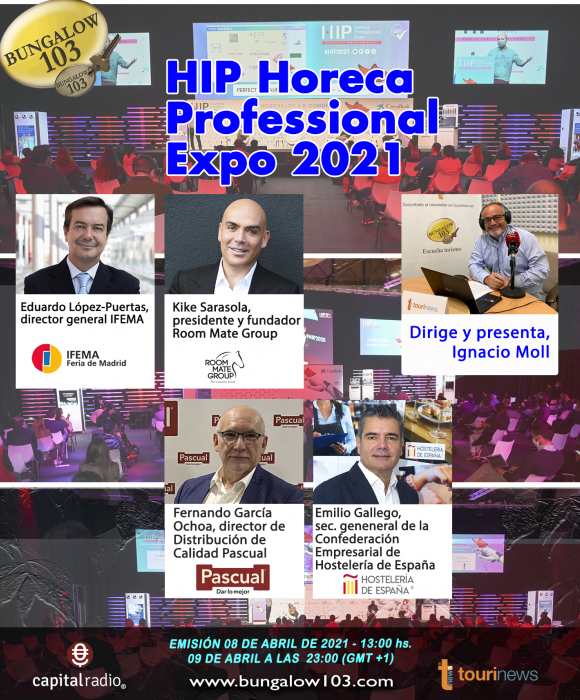 HIP Horeca Professional Expo 2021