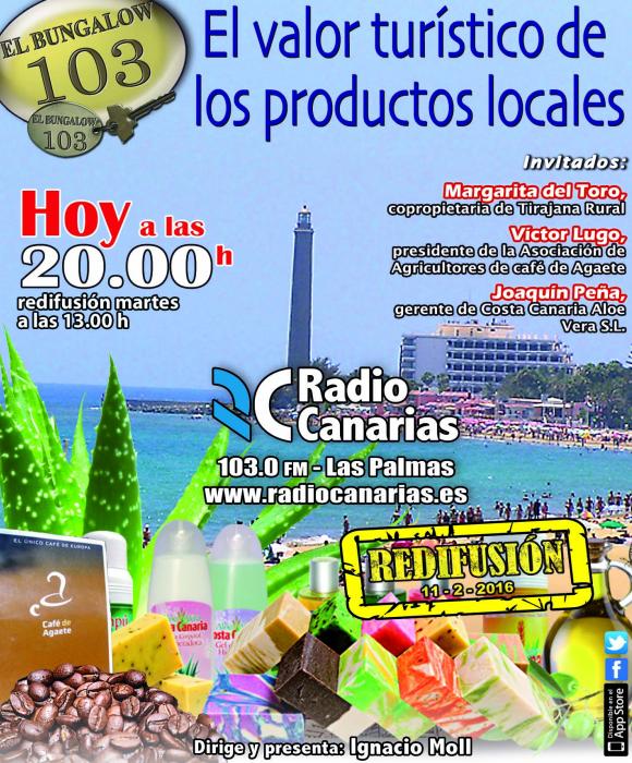 EL VALOR TURÍSTICO DE LOS PRODUCTOS LOCALES