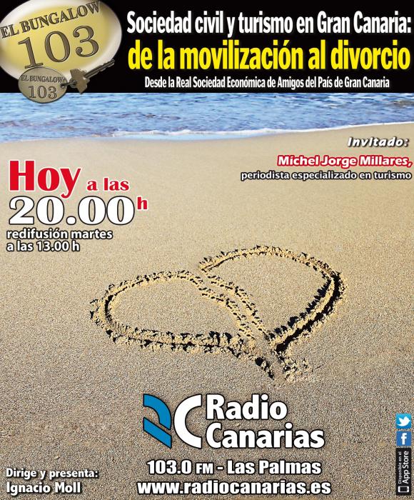 SOCIEDAD CIVIL Y TURISMO EN GRAN CANARIA: DE LA MOVILIZACIÓN AL DIVORCIO