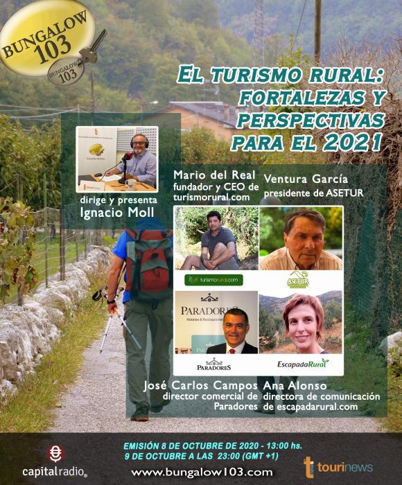 EL TURISMO RURAL: FORTALEZAS Y PERSPECTIVAS PARA EL 2021