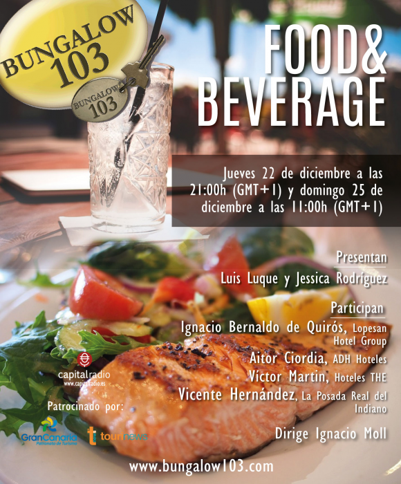 FOOD & BEVERAGE