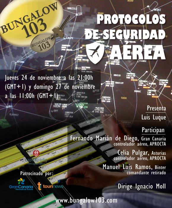 PROTOCOLOS DE SEGURIDAD AÉREA